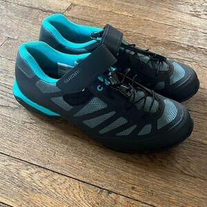 Shimano Women’s Bike Shoes SPD compatible